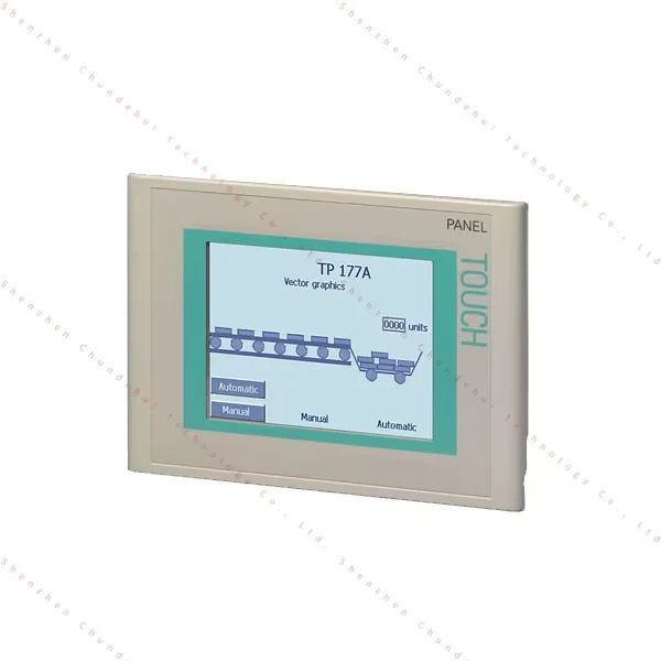 controller PLC 6AV6640-0CA11-0AX1, vânzător de aur, nou, original, disponibil imediat – Controller PLC 6AV6640-0CA11-0AX1