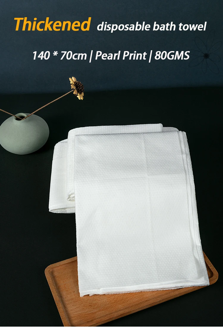 Disposable Bath Towel Disposable Bath Towel Travel Beauty Salon