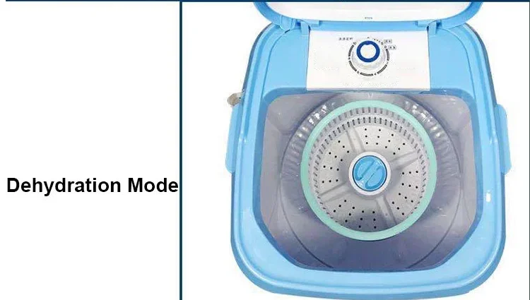 Hot Sale Semi-Automatic Mini Washing Machine Portable Drying Shoes Laundry Washing Machiens for Home House