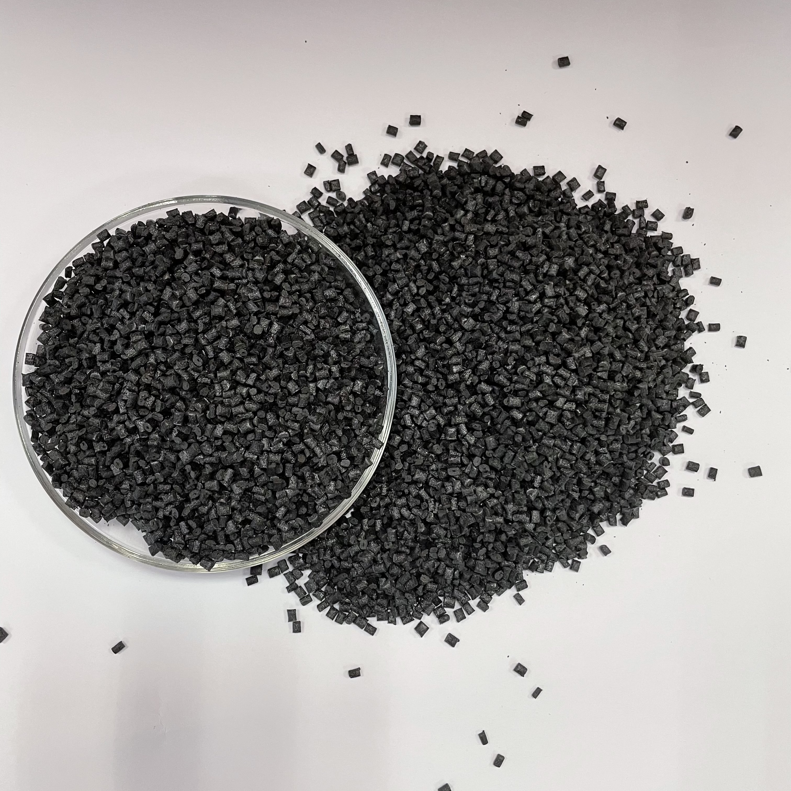 Pc Abs Gf20 Granules 20 Glass Fiber Reinforced Pc/abs V0 Pellets Buy