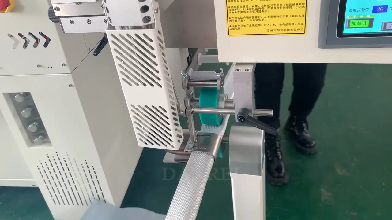 Multifunction High Frequency Polyester Fabric Welder Hot Air Pvc Keder Textile Welding Machine