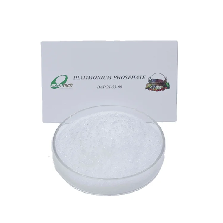 Diammonium phosphate. Фосфат диаммония в дозировке 2-3 г/дал. Упаковка 500 гр.