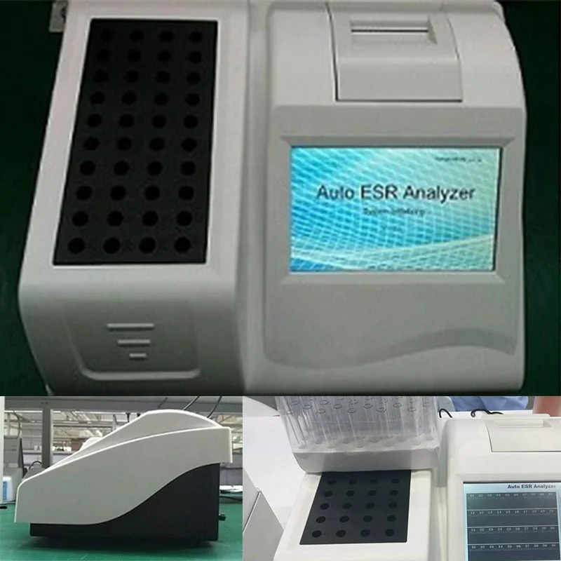 Biobase Vehicle Emission Gas Testing Machine Automobile Exhaust Analyzer