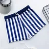 Bikini da uomo blu