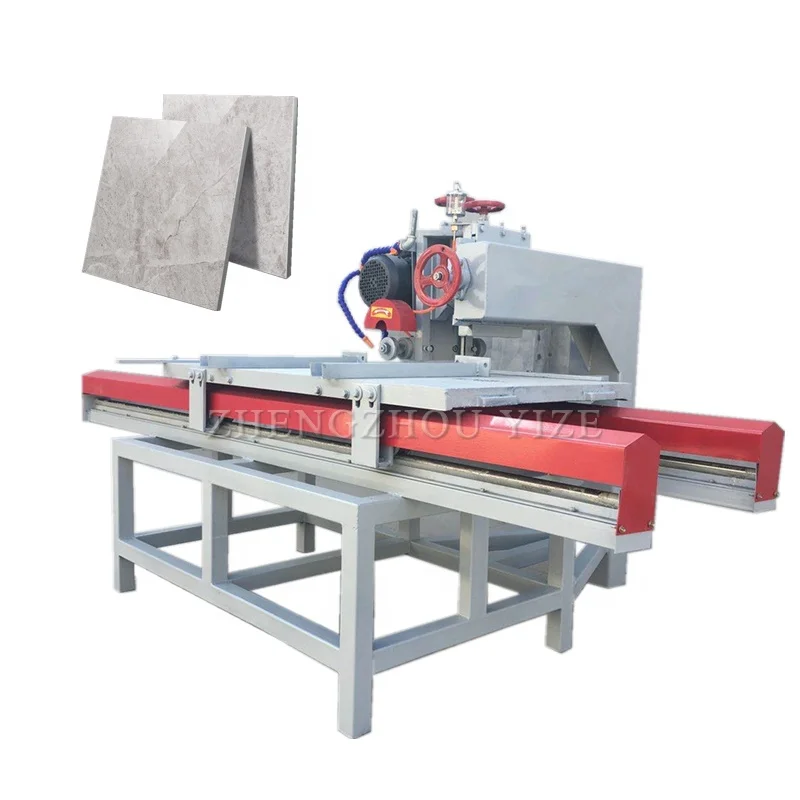 Multifunctional Dust-free Water Jet Tile and Rubi Tile Cutting Machine Sigma Tile Cutter Malaysia Desktop Marble Edging Machine