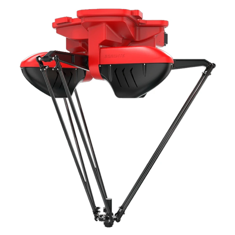 High Quality 2D 3D Vision Robot Robotic Arm Spider Hand Sorting