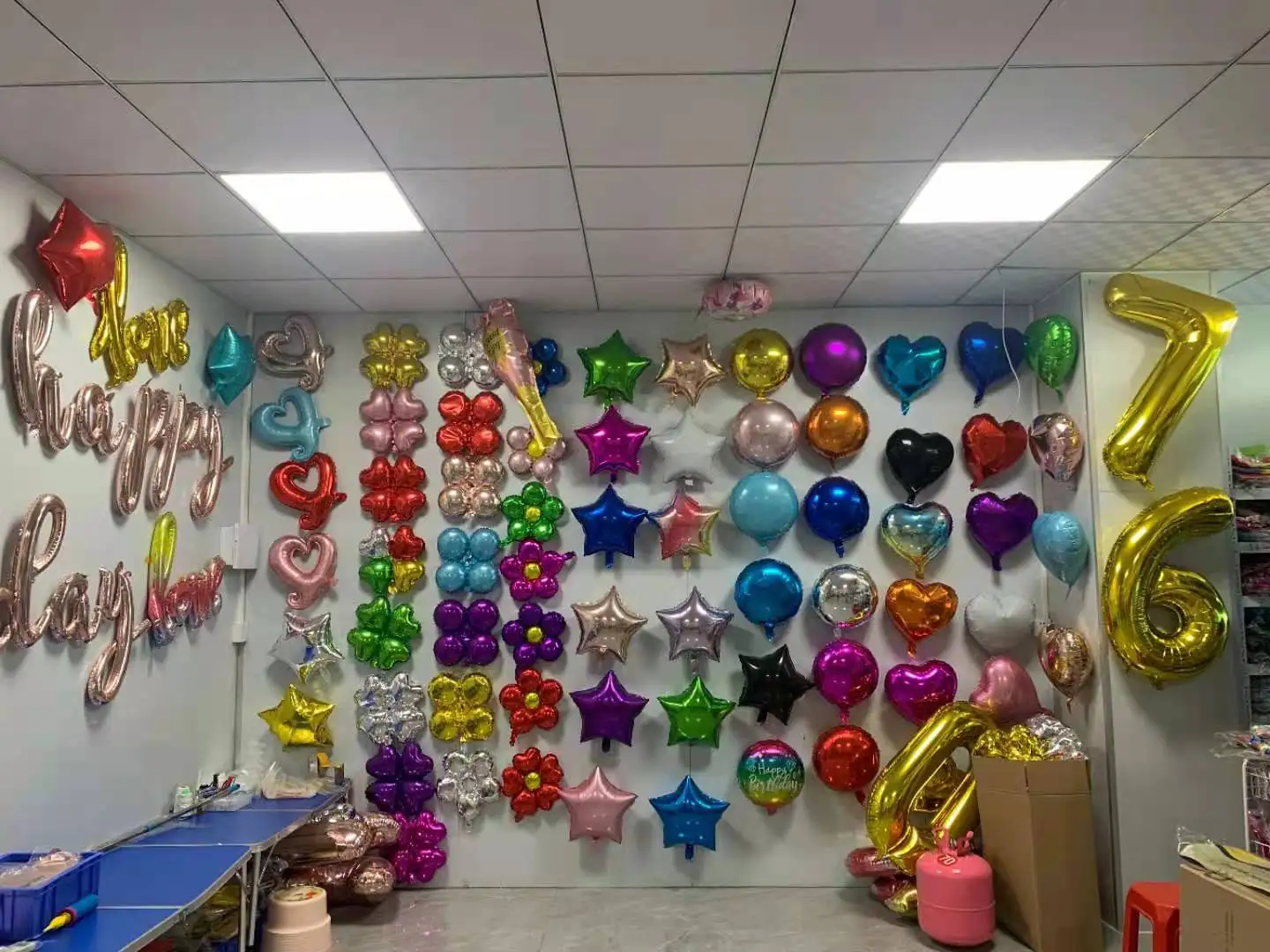 Xi'an Xianhuamanlou Floriculture Co., Ltd. 2