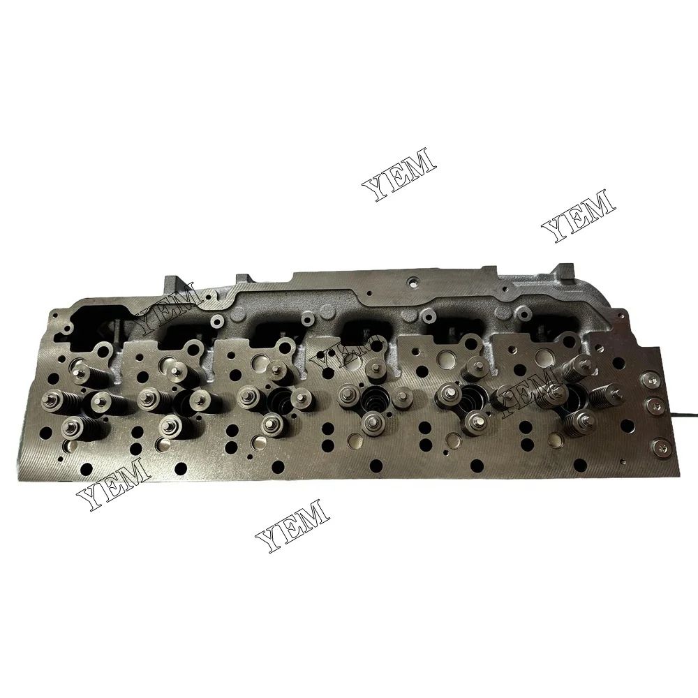Cylinder Head Assy for Caterpillar C9 Industrial Machinery Engine Parts 2