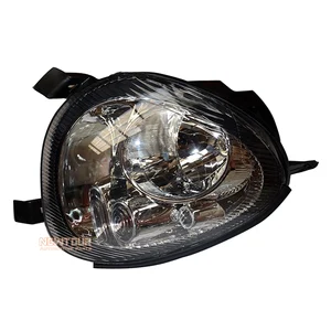 Vehicle Car Parts Auto Spare Parts Headlamps Headlights Head Lamp/light for Geely Panda LC GC3