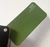 Porsche Racing verde