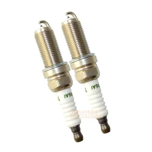 Car Parts Auto Spare Parts Repuestos Auto Iridium Spark Plug for Geely GC6/MK/CK/Emgrand EC7