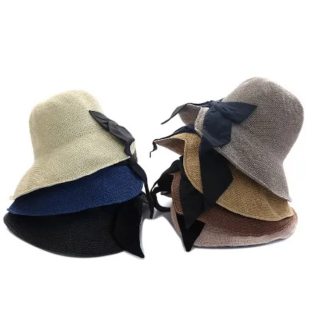 Buy Straw Woven Cloche Hat,Floppy Brim 