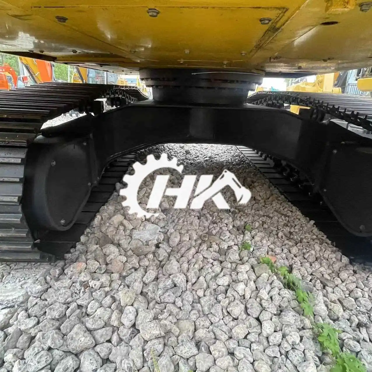 Um investimento adequado para obras de grande envergadura.