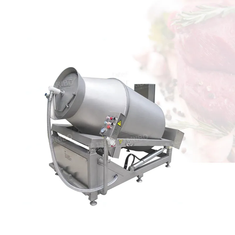 Daribo Meat Vacuum Tumbler Food Processing Machinery Buy Daribo Meat