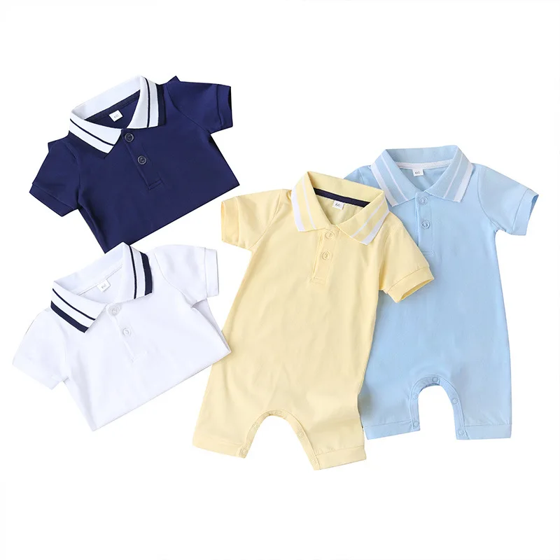 newborn polo outfit