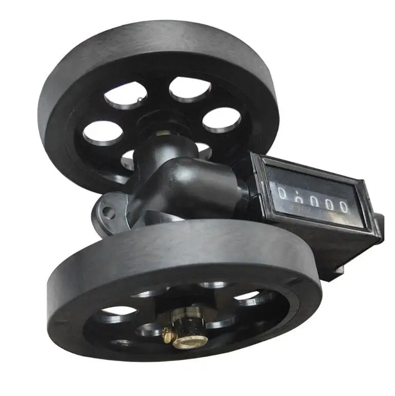 Contadorさん専用.5 Z94-F機械式高精度5桁カウンターエンコーダーメーターホイール長