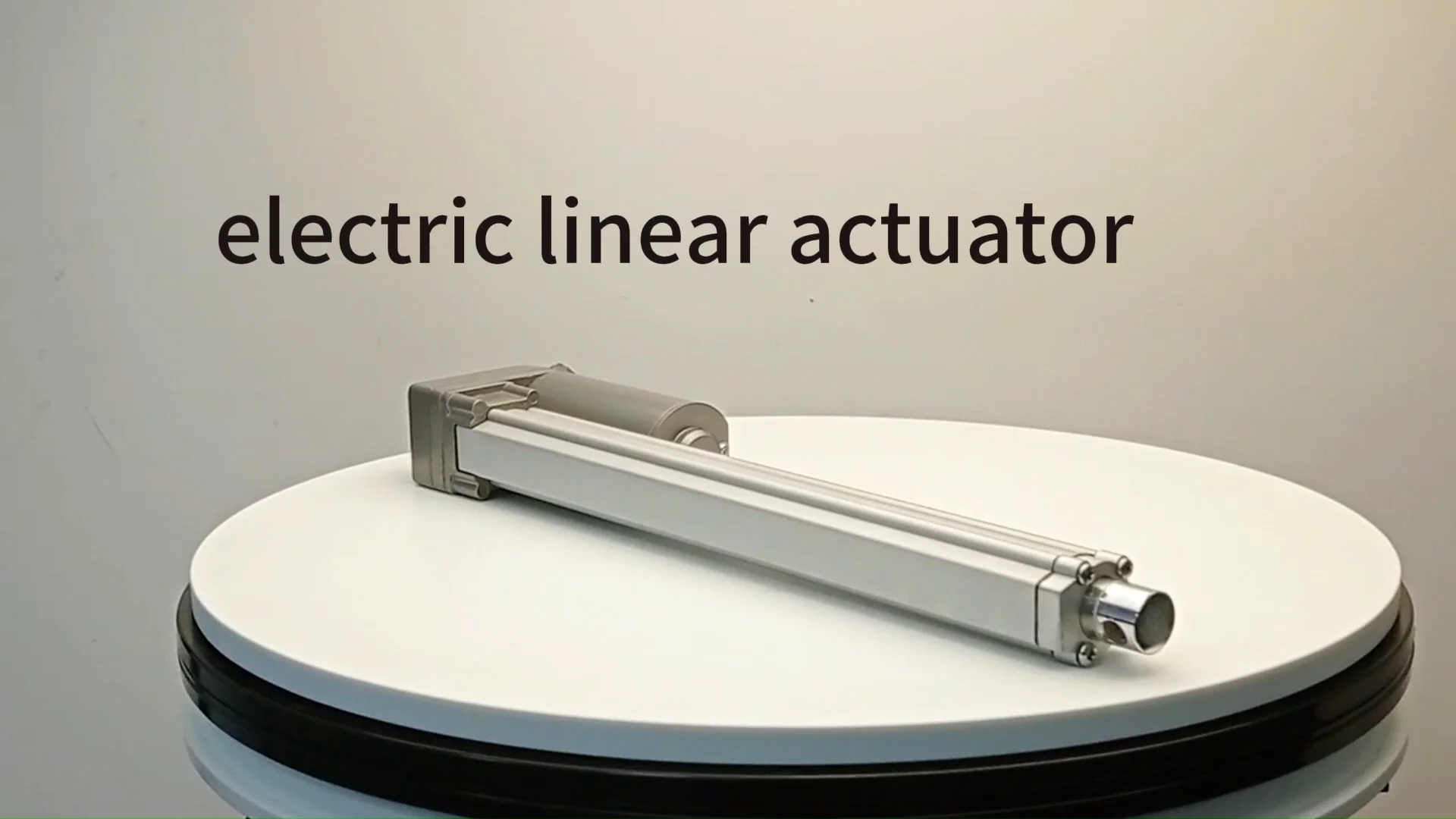 Linear Actuator 12v 48v Brushless Dc Motor 2000n Electric Linear Actuator Buy Linear Actuator