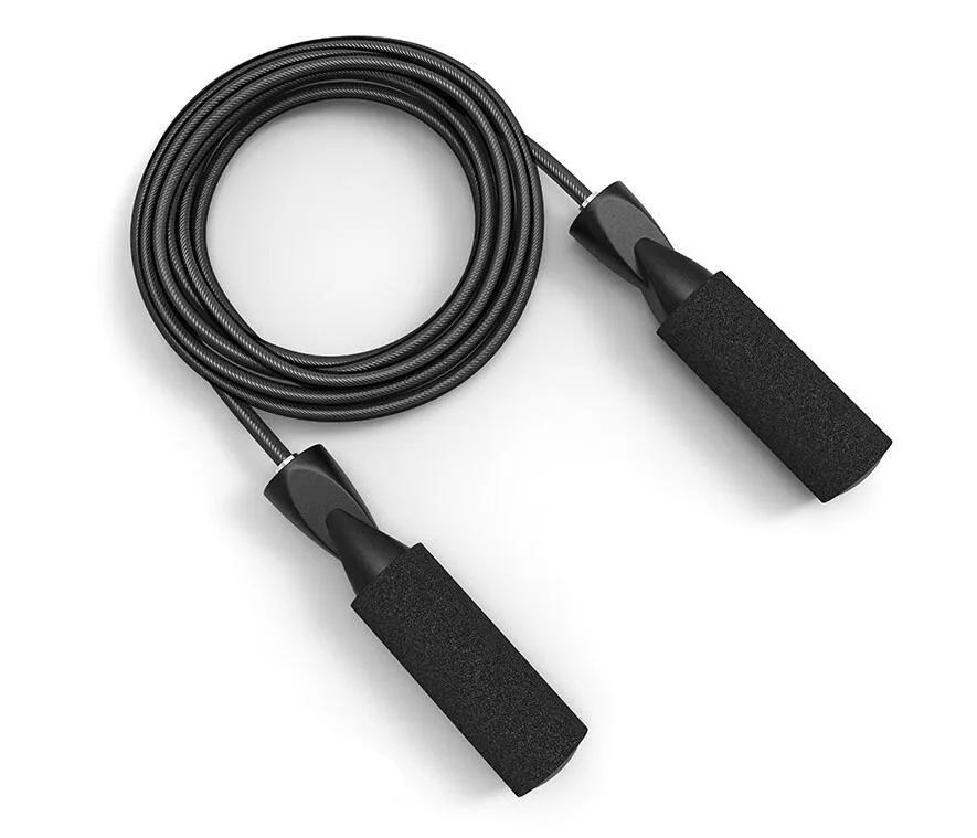 25 # Aerobic Übung Seil Boxen Skipping Jump Einste... – Vicedeal
