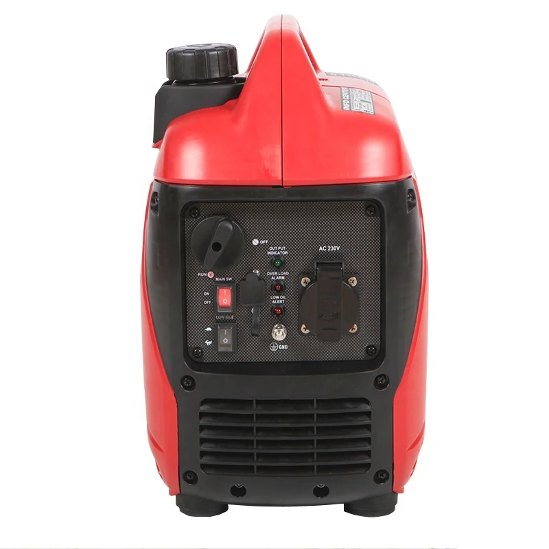 Senci Power Generator Portable Gasoline Inverter Generator 3500 Watt Gas LGP Dual Fuel Generator Optional