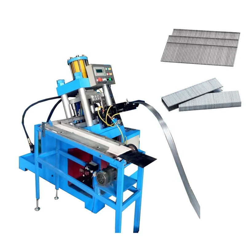 Stapler Pin Making Machine Manufacturer /staple Making Machine