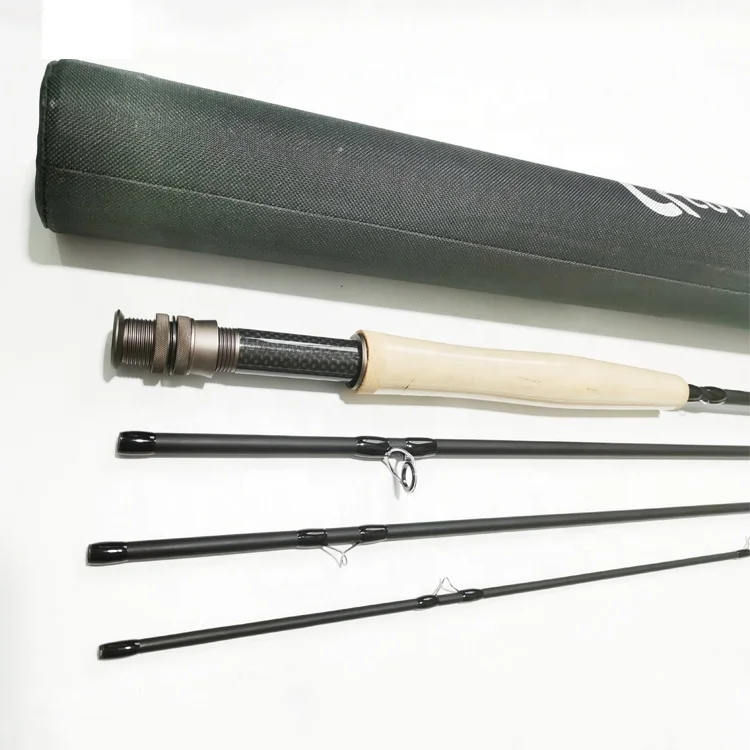 Maximumcatch Nymph Fly Fishing Rod Nano Japanese Carbon Nymph Fly