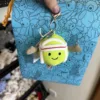 Tennis pendant