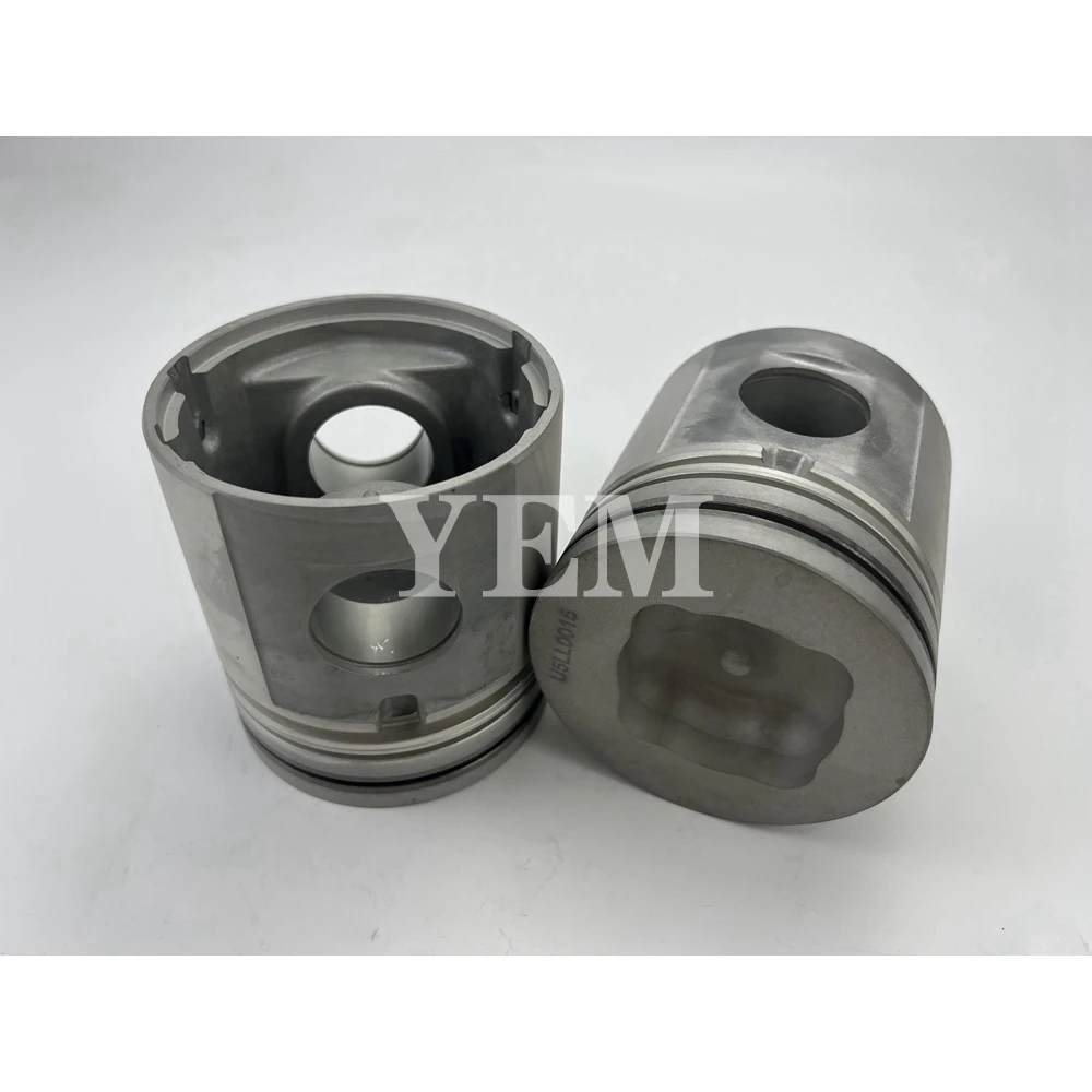 1006.6T Piston With Pin U5LL0015 for Perkins Fast Delivery Engine Parts 4