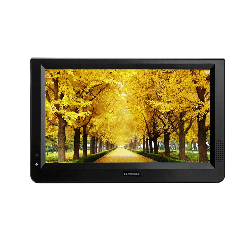 Portable Led Tv Player Dvb-T Atsc Isdb-T Digital Tv