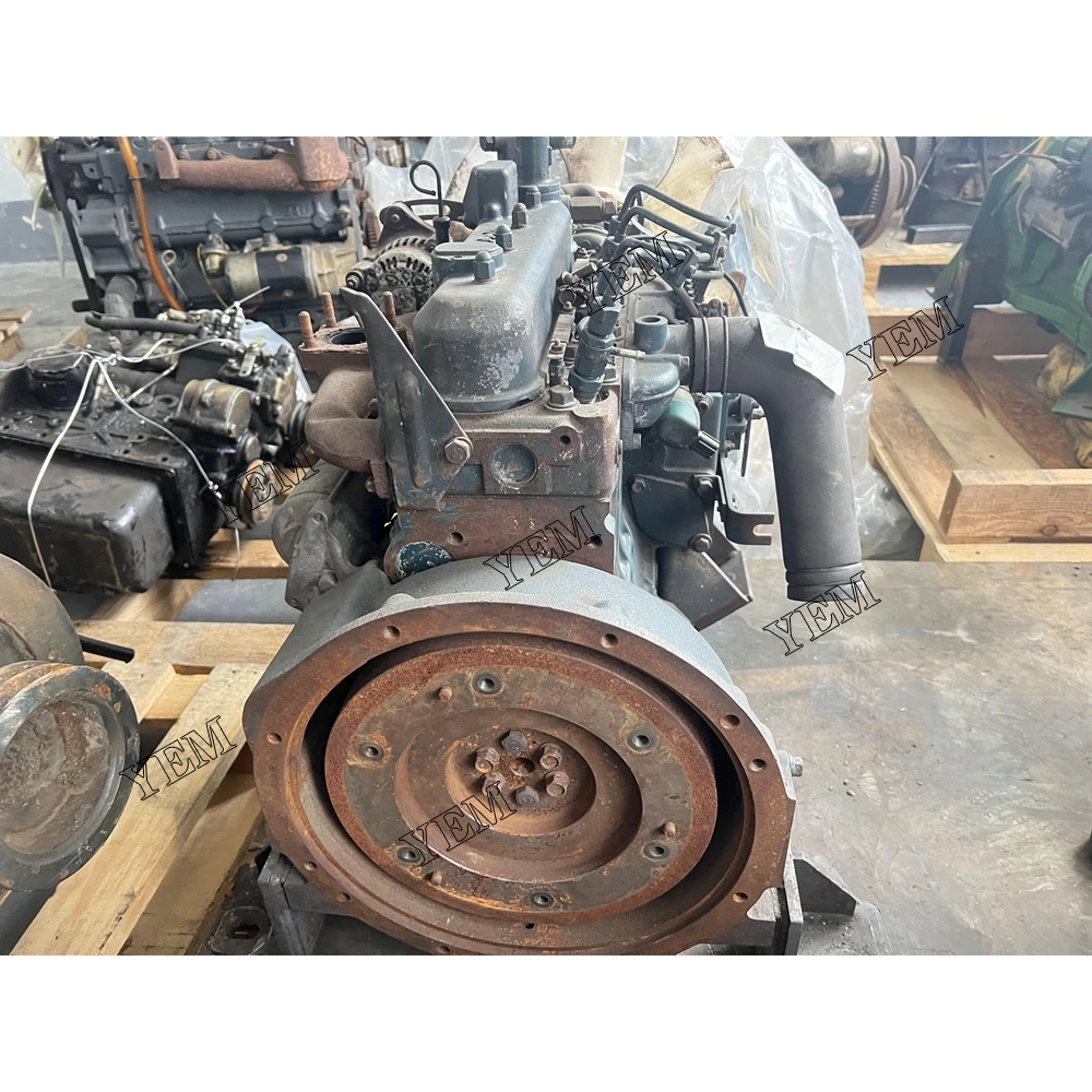 Complete Engine Assy for Kubota V1405 Used Engine 5