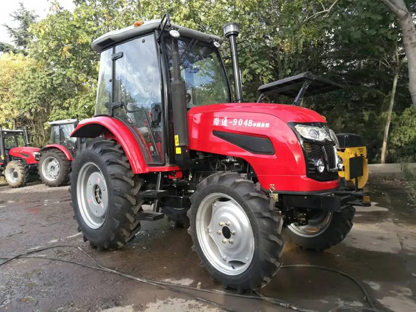 Mini Electric Tractor