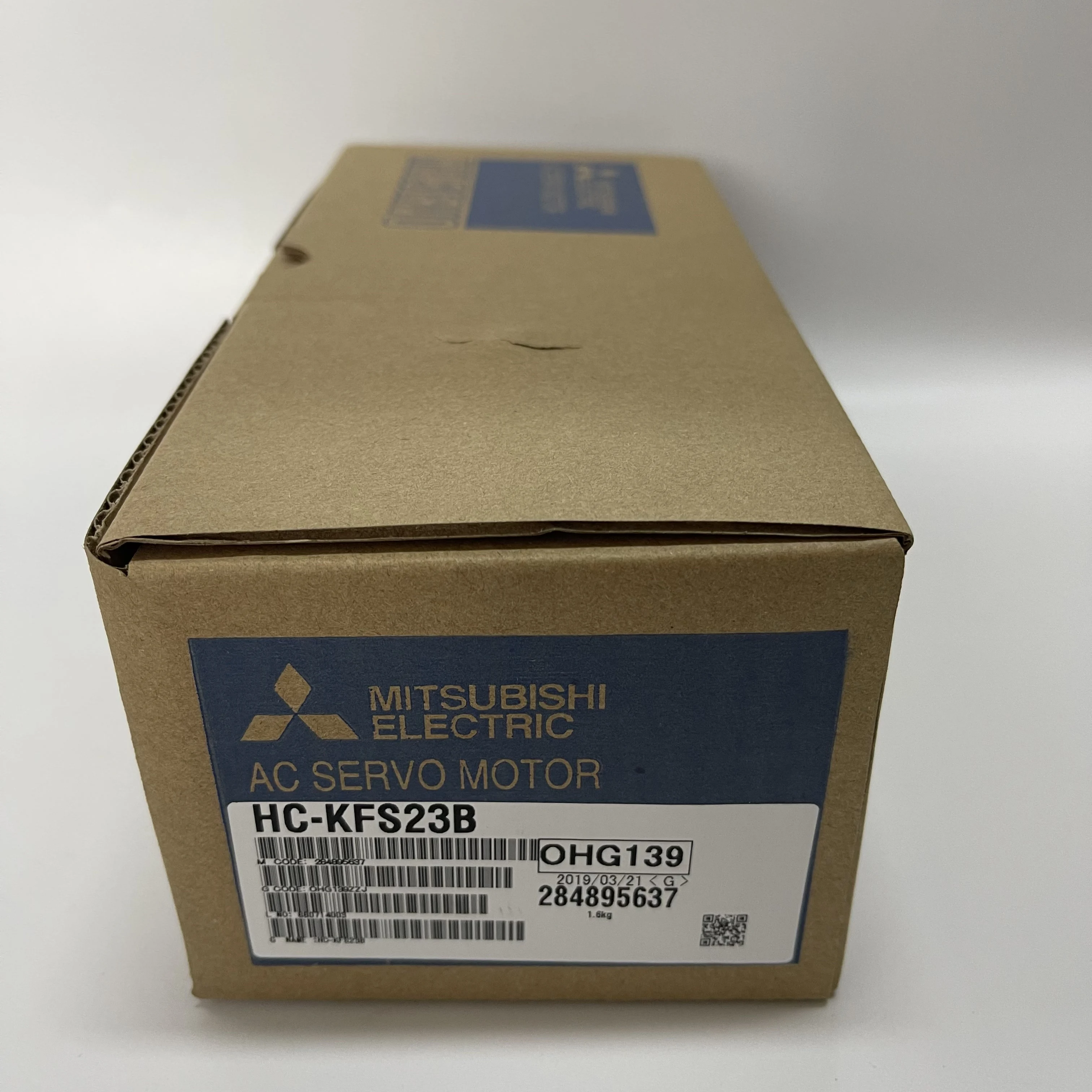 Mitsubishi AC Servo Motor HC-KFS23B