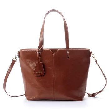 Large capacity PU Leather Shoulder Messenger Bags women handbags ladies tote bags customized bag