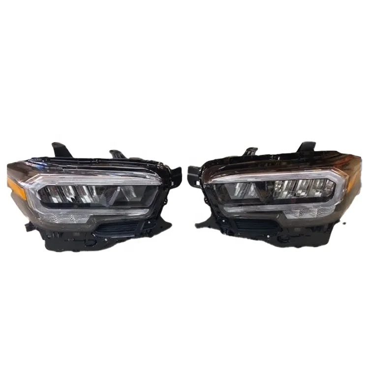 KEBEL Wholesale Price Front Head Lamp 81110-AK010 81150-AK010 OEM 81110-AK020 81150-AK020 Head Lights for Toyota Tacoma 2024