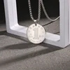 Moneda de plata de por vida