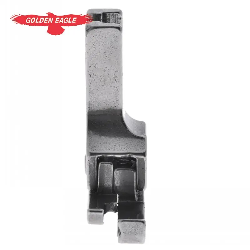 Edge Compensating Presser Foot for Industrial Sewing Machines