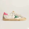 Tacco rosa stella verde