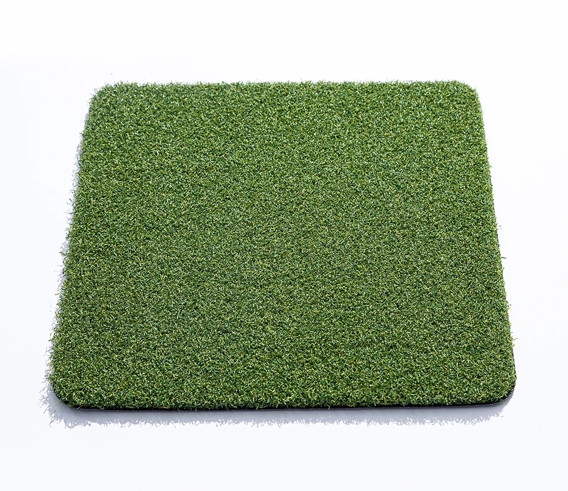 High-Density Artificial Grass Turf Pro Putting Green Mini Golf Course Flooring for Outdoor Sports like Basketball Soccer