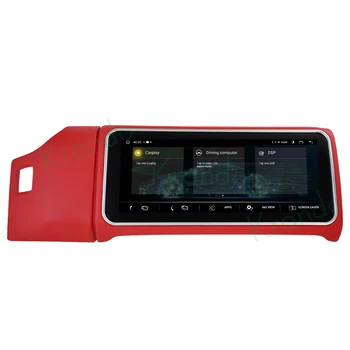 Krando 12.3"Android 10.0 car radio CD player For Land Rover Range Rover Sport Vogue L405 2013+AC Air Conditioner Control Board