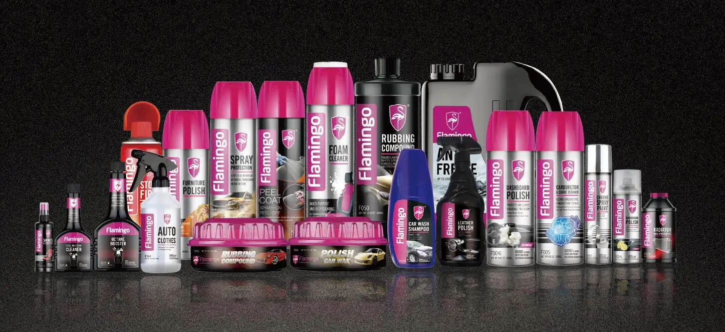 Full Range Car Care Products Peel Coat Car Wash and Cleaning Car Detailing