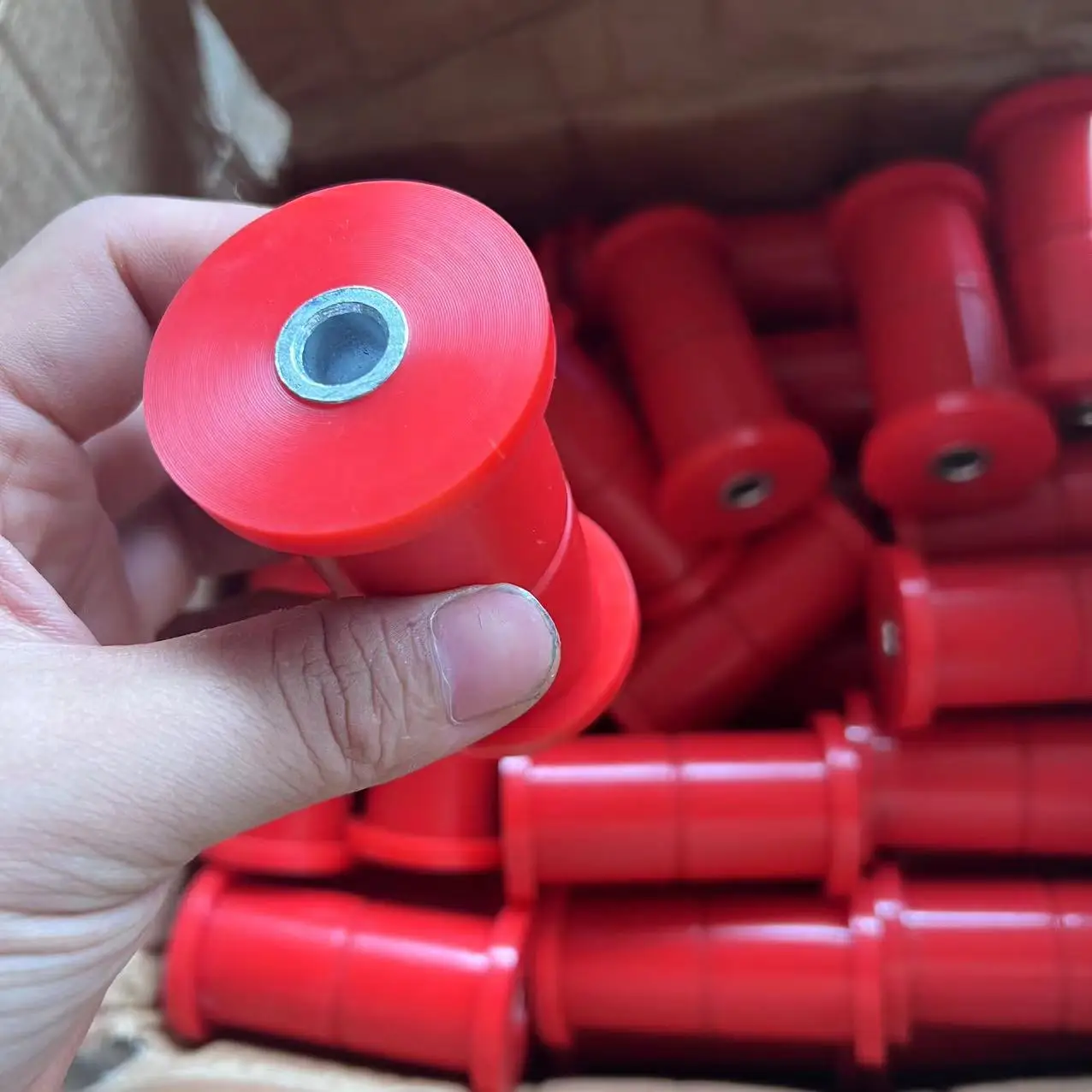 85a75a65apolyurethane Bushing Polyurethane Rubber Bushing Pu Bushing