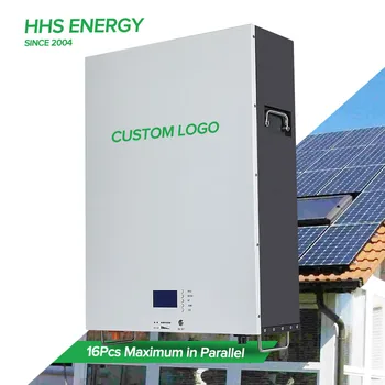 Italia Cei 0-21 Powerwall 48v 200ah 10kwh Batterie Fotovoltaico Agli ...