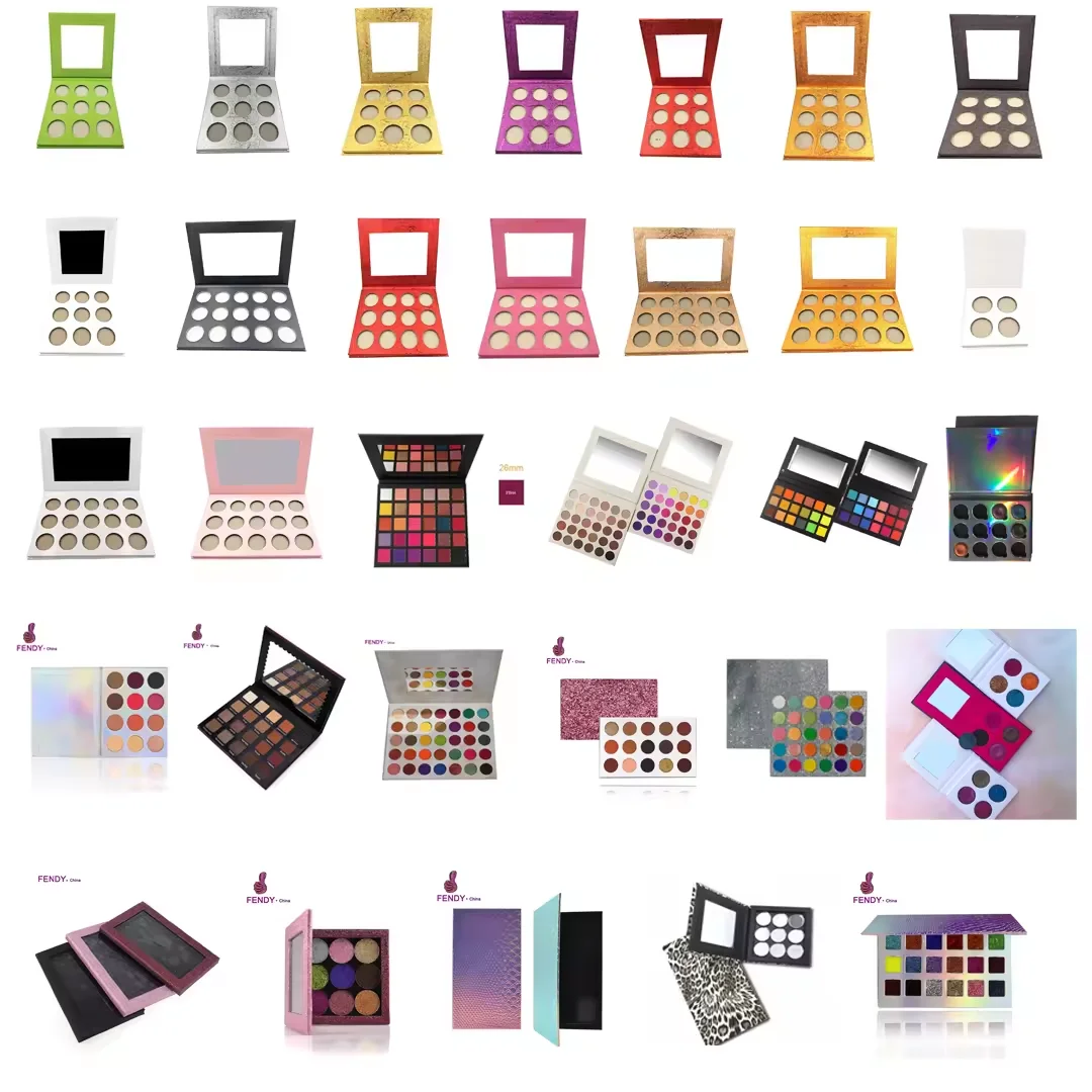 empty palette