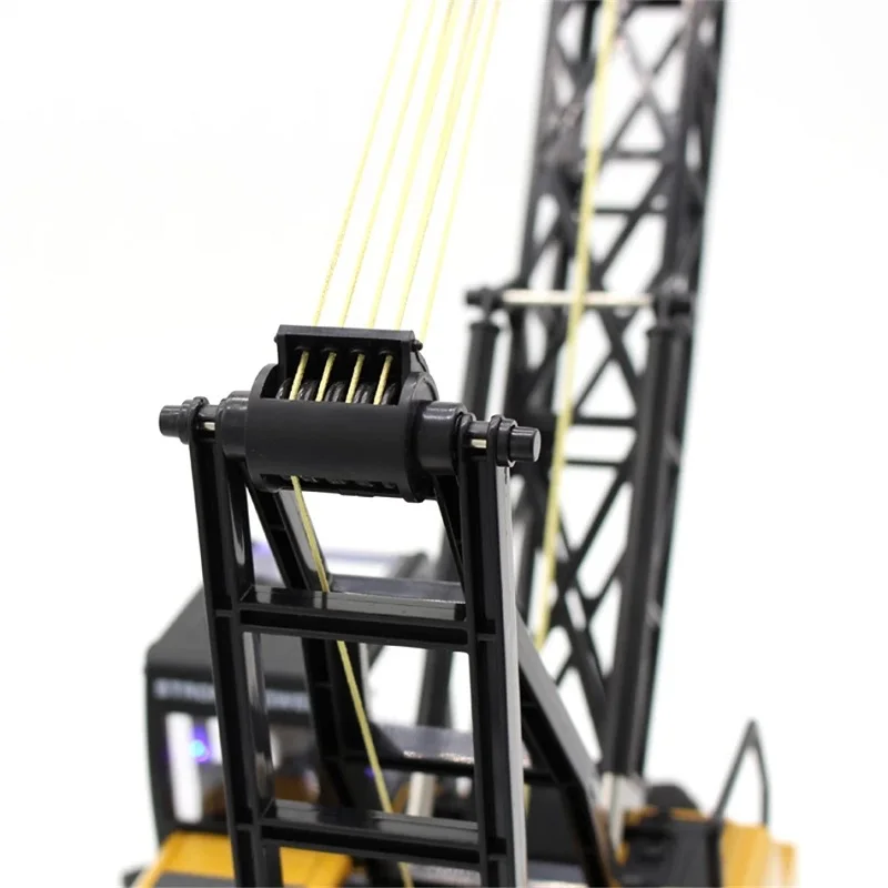 Crawler Crane Toy Hobby Engine Crane Truck Hobby Engine Premium