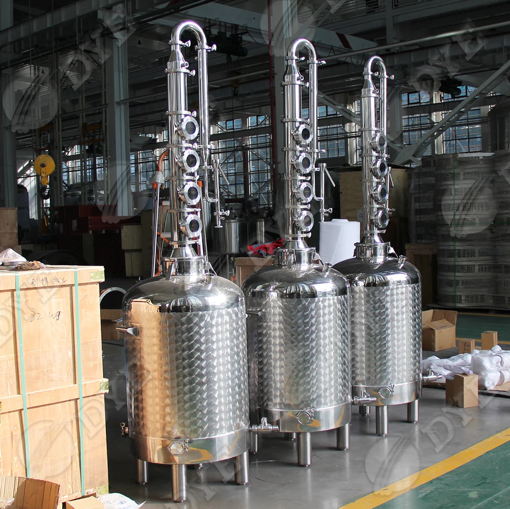 Краситель домашний спиртовой дистиллятор делая машину moonshine distillery stills