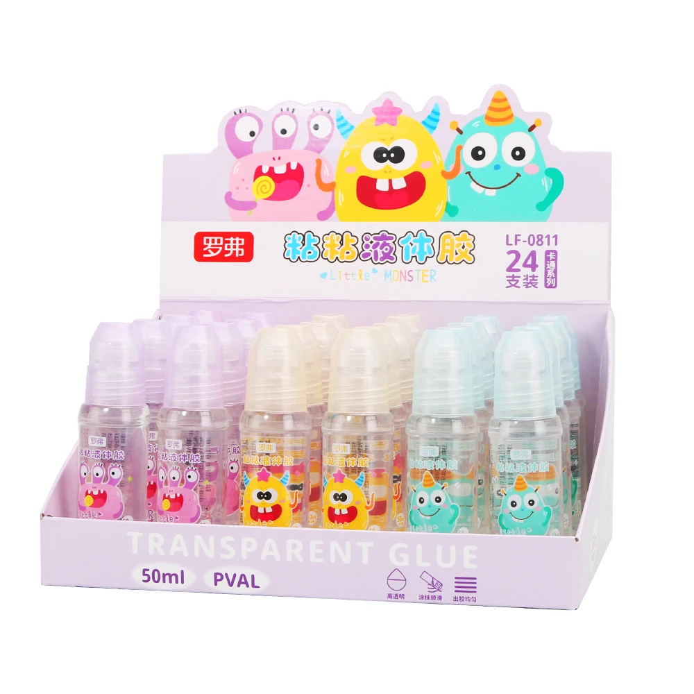 Супер жидкий клей для офисного склеивания