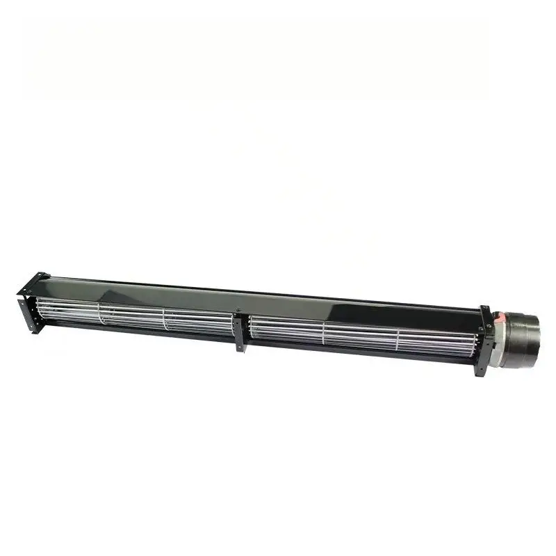 Cross Flow Fan, HY50AC, Aluminum - detail 10