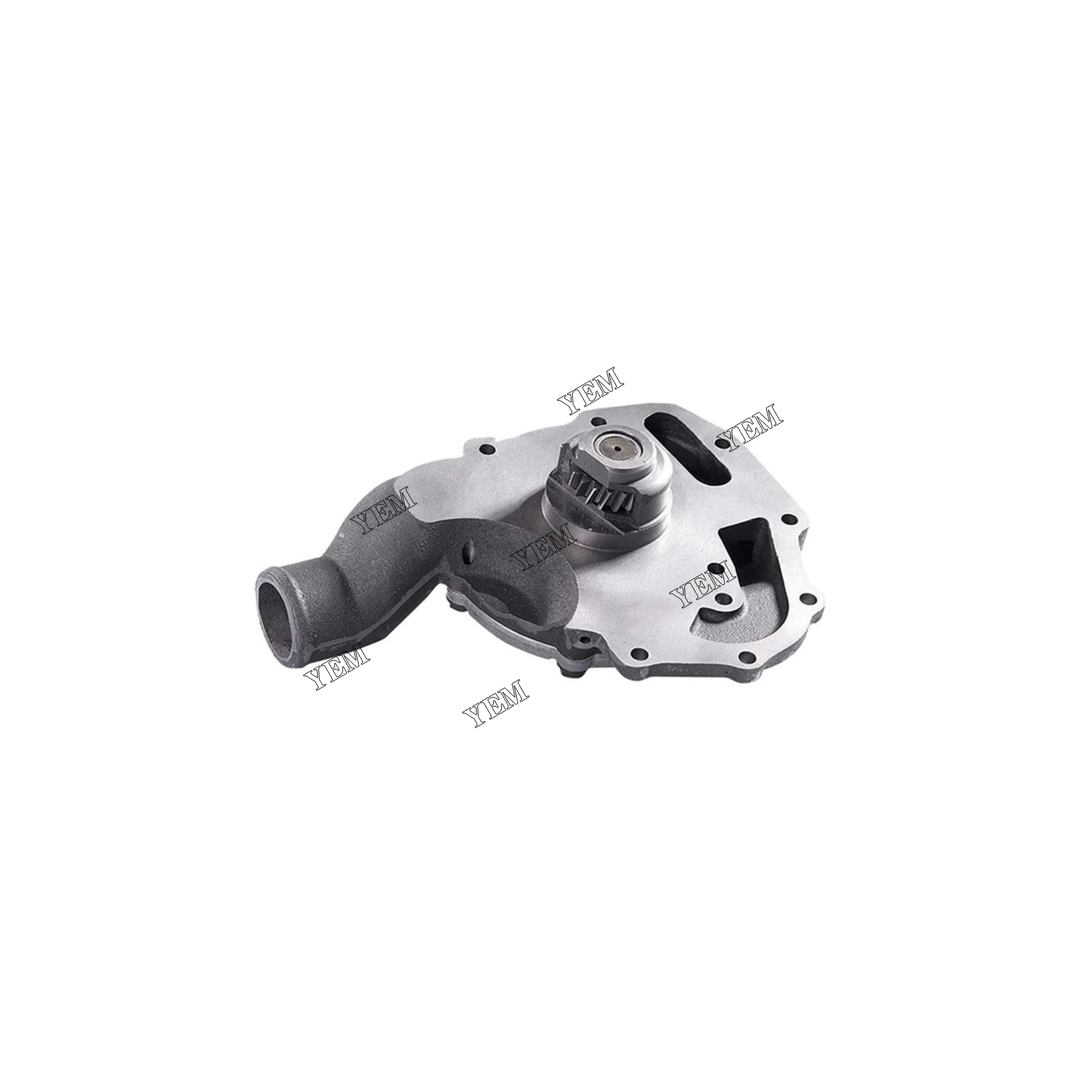 Excavator Water Pump 10000-00119 10000-45331 10000-45433 for FG Wilson Genset Heavy Equipment Engine Parts