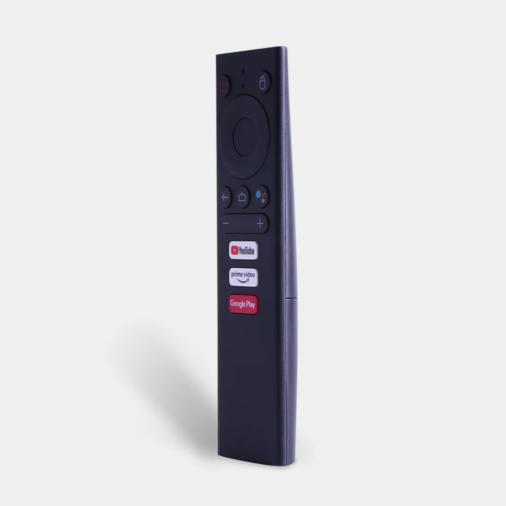 Mecool KM9 Pro KM6 KM1 Android 10.0 TV Box Gyroscope Sensor Remote Mecool V01 Voice Control
