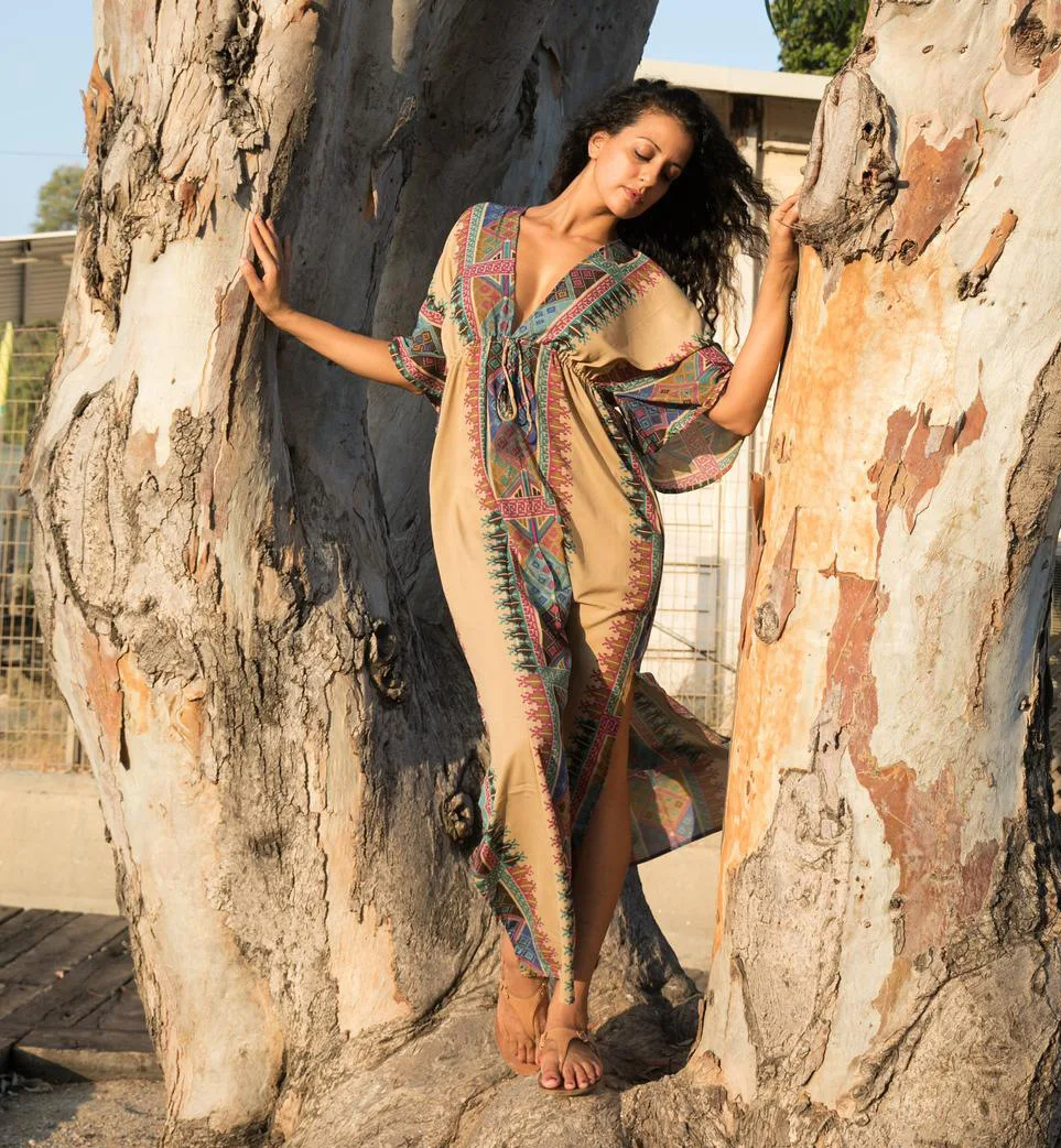 Le charme des robes marocaines : tout sur le caftan et ses astuces