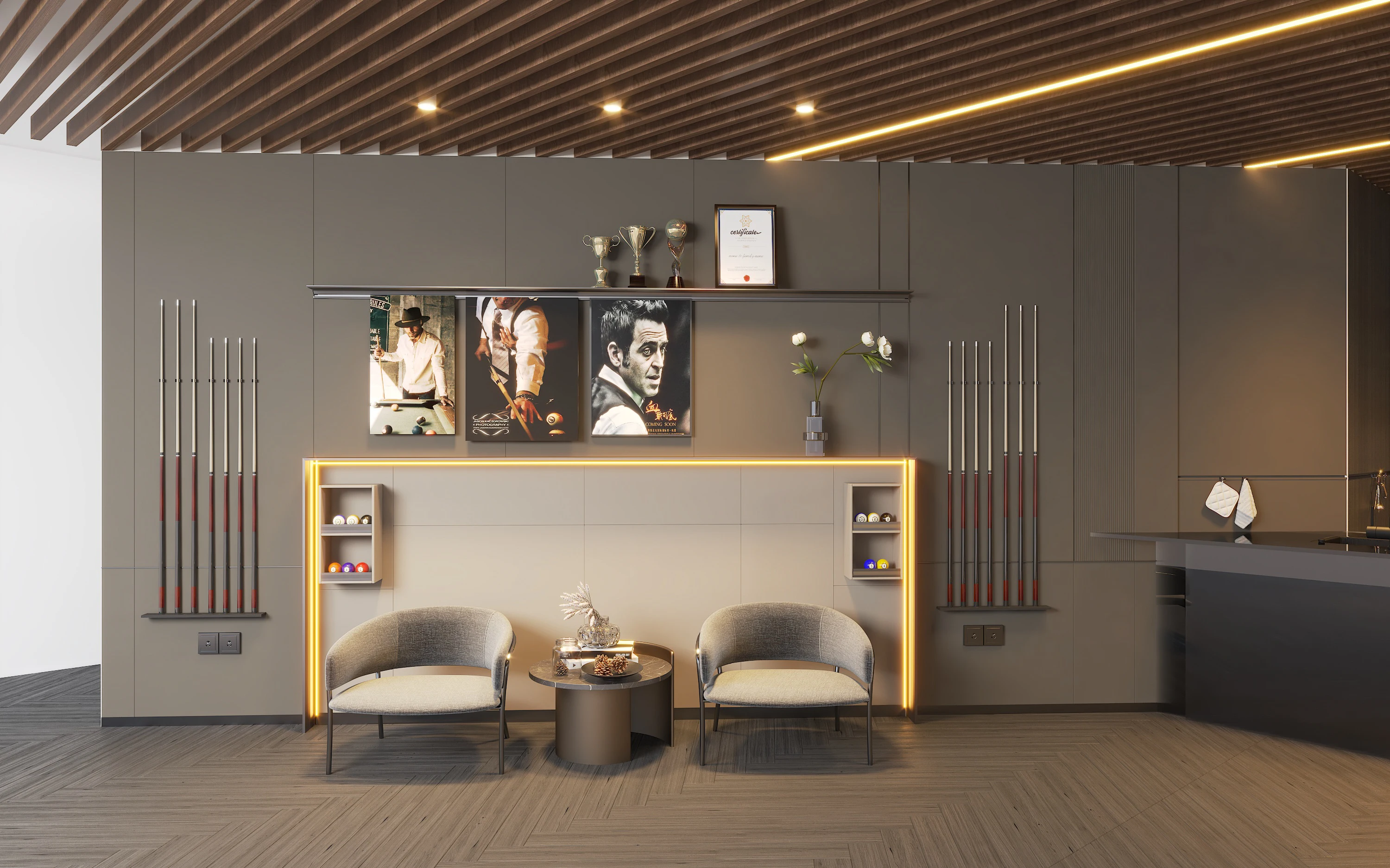 Trending Customized Floating Wall Shelves Set Large Capacity Storage Wall Mount Organizer Shelf with Rack for Lounge factory